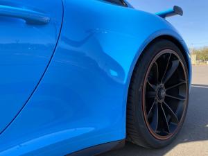 Porsche 911 GT3 2018 года  (NA)